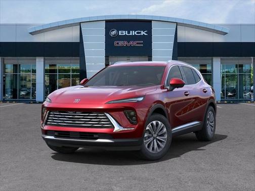 2025 Buick Envision Preferred AWD
