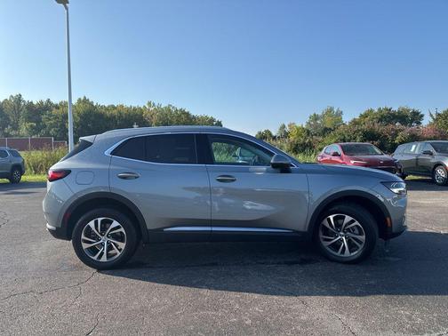 2023 Buick Envision Essence
