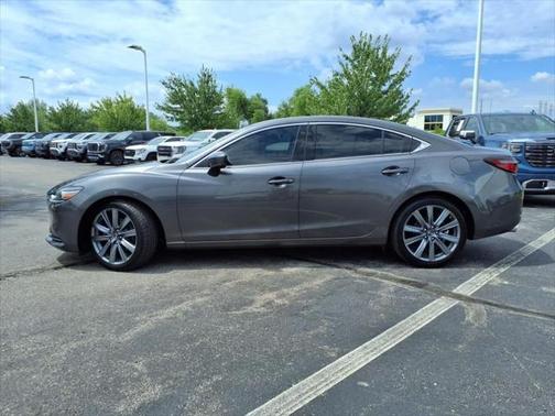 2018 Mazda Mazda6 Grand Touring