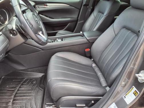 2018 Mazda Mazda6 Grand Touring