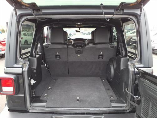 2023 Jeep Wrangler Sahara