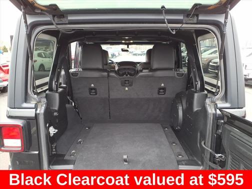 2023 Jeep Wrangler Sahara