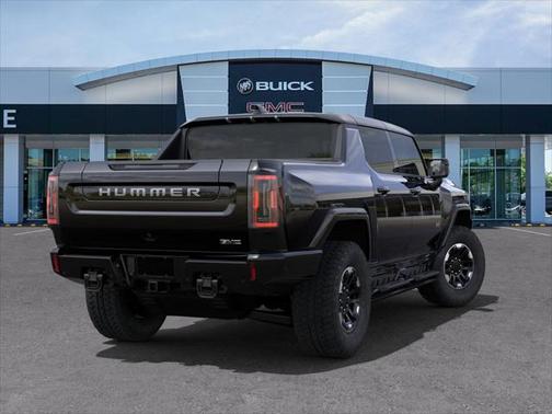 2025 GMC HUMMER EV Pickup 3X