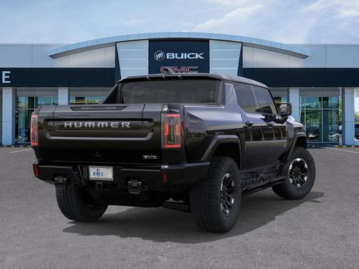 2025 GMC HUMMER EV Pickup 3X