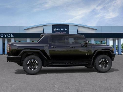 2025 GMC HUMMER EV Pickup 3X