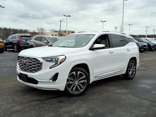 2019 GMC Terrain Denali