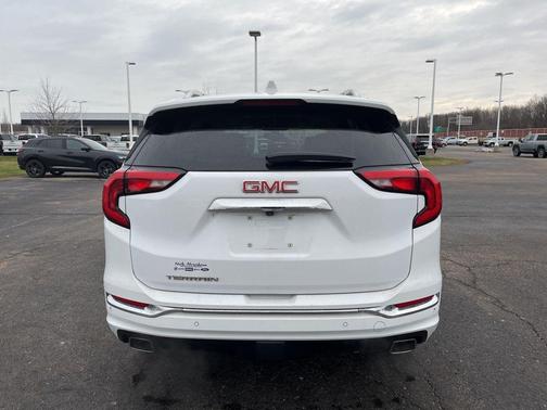 2019 GMC Terrain Denali