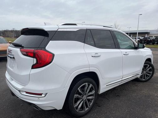 2019 GMC Terrain Denali