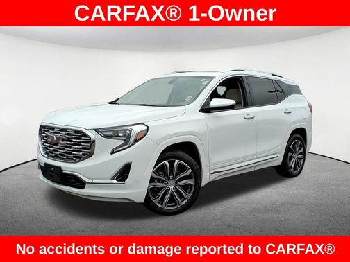 2019 GMC Terrain Denali