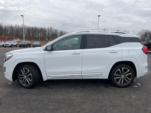 2019 GMC Terrain Denali