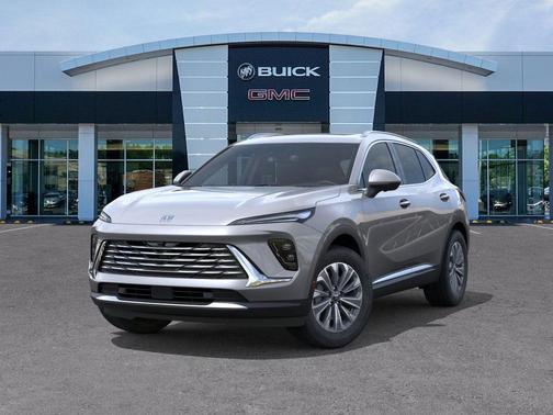 2026 Buick Envision Preferred AWD