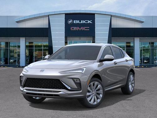 2025 Buick Envista Avenir FWD