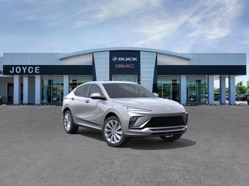 2025 Buick Envista Avenir FWD