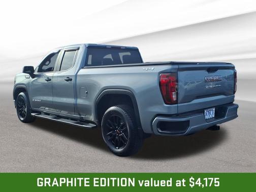 2023 GMC Sierra 1500 Pro