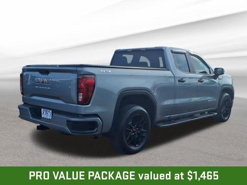 2023 GMC Sierra 1500 Pro