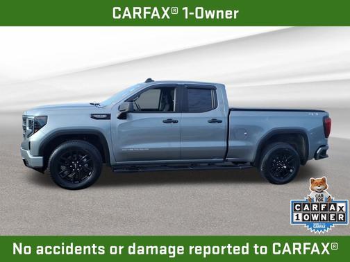 2023 GMC Sierra 1500 Pro