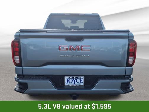 2023 GMC Sierra 1500 Pro