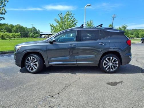 2019 GMC Terrain Denali