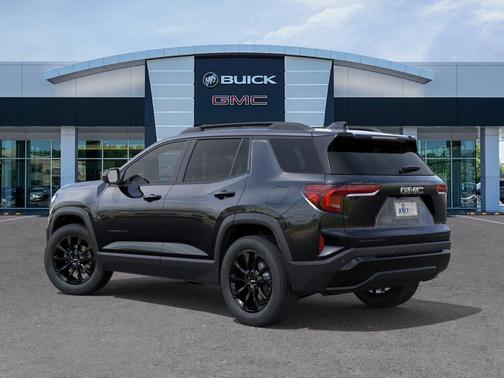 Ebony Twilight Metallic 2027 GMC Terrain FWD Elevation