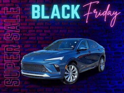 2024 Buick Envista Avenir