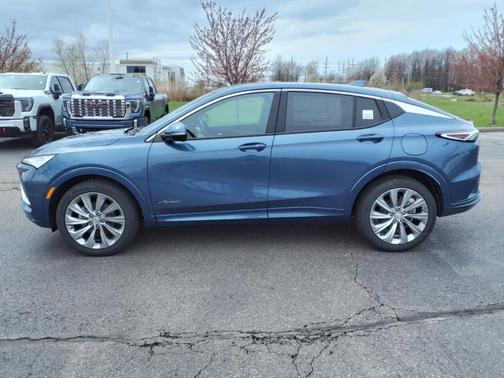 2024 Buick Envista Avenir
