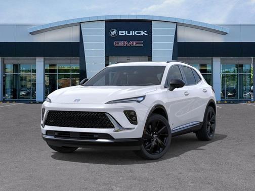 2026 Buick Envision Sport Touring AWD