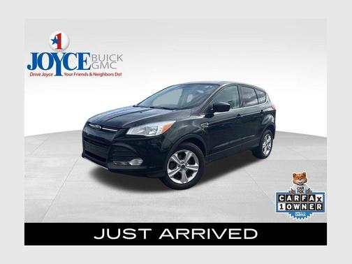 Tuxedo Black 2014 Ford Escape SE