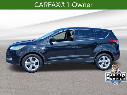 Tuxedo Black 2014 Ford Escape SE