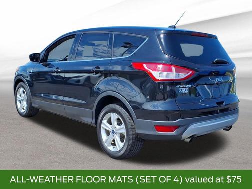 Tuxedo Black 2014 Ford Escape SE