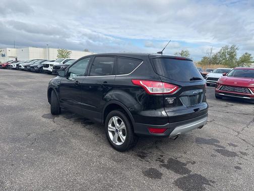 Tuxedo Black 2014 Ford Escape SE
