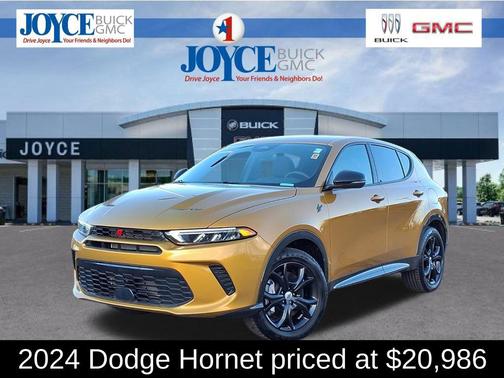 2024 Dodge Hornet R/T