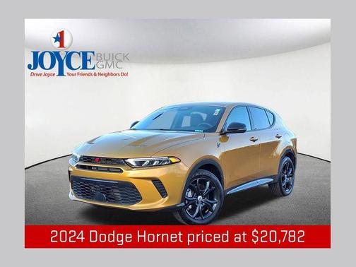 2024 Dodge Hornet R/T