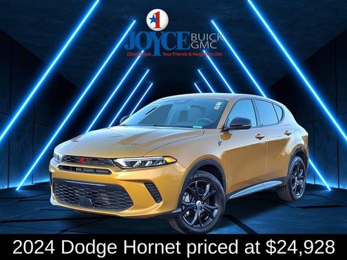 2024 Dodge Hornet R/T