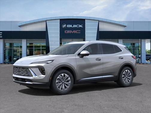 2025 Buick Envision Preferred AWD