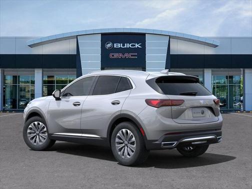 2025 Buick Envision Preferred AWD