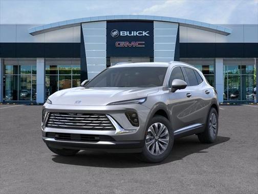 2025 Buick Envision Preferred AWD