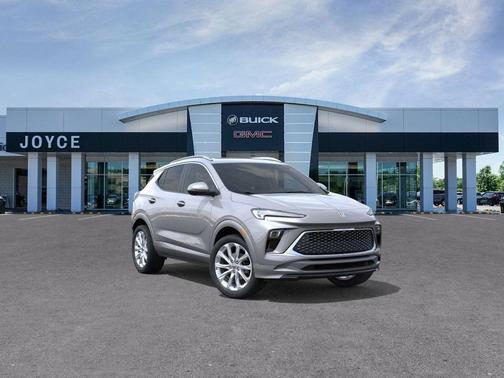 2026 Buick Encore GX Avenir