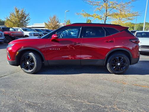2022 Chevrolet Blazer 2LT