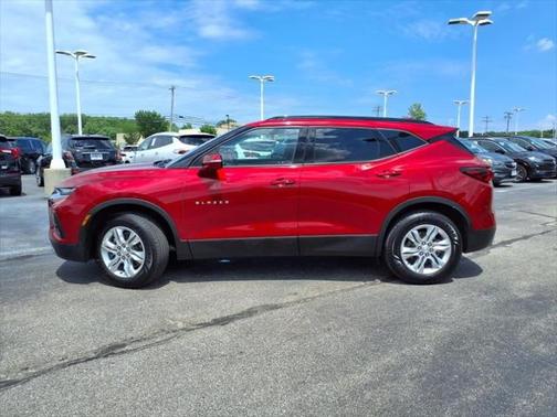 2022 Chevrolet Blazer 2LT