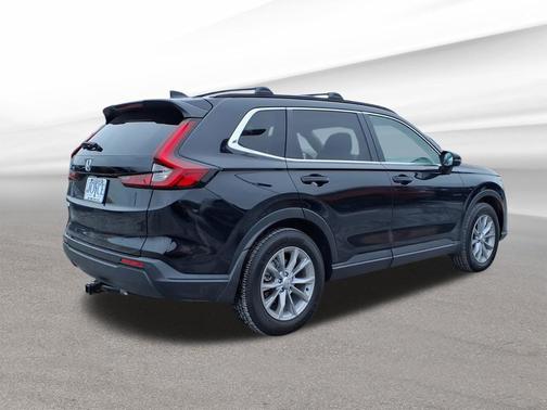 Crystal Black Pearl 2023 Honda CR-V EX-L