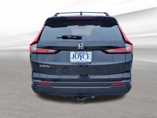 Crystal Black Pearl 2023 Honda CR-V EX-L