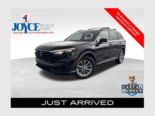 2023 Honda CR-V EX-L