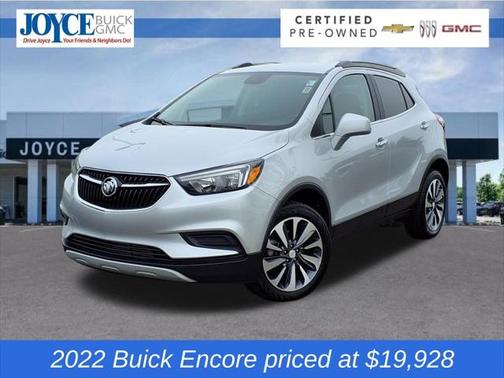 2022 Buick Encore Preferred