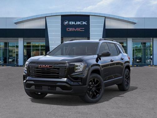 2026 GMC Terrain AWD Elevation