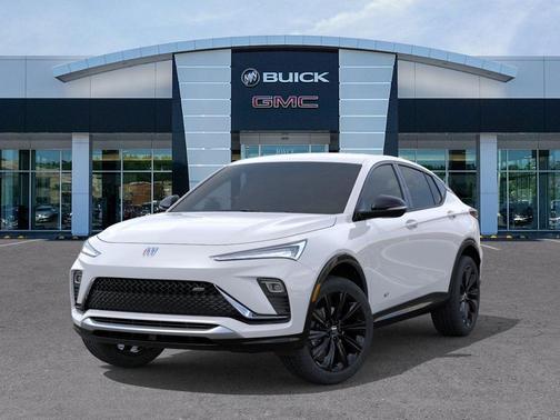 2026 Buick Envista Sport Touring FWD