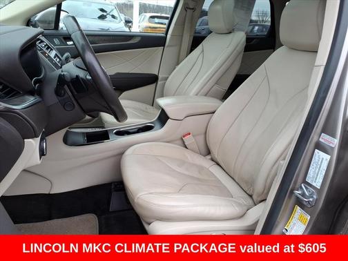 2018 Lincoln MKC Reserve