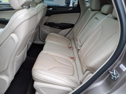 2018 Lincoln MKC Reserve