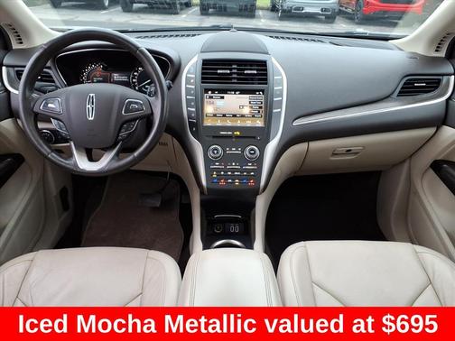 2018 Lincoln MKC Reserve