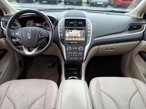 2018 Lincoln MKC Reserve