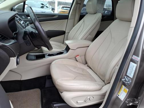 2018 Lincoln MKC Reserve